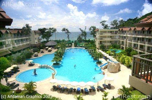 Merlin Beach Resort 25